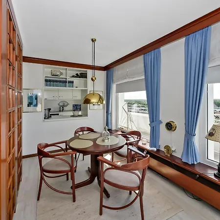 Apartment Haus Pacific Duhnen Nr 91 Cuxhaven