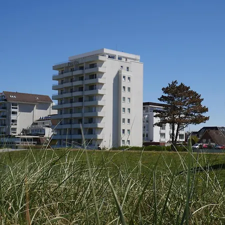 Haus Pacific Duhnen Nr 91 *