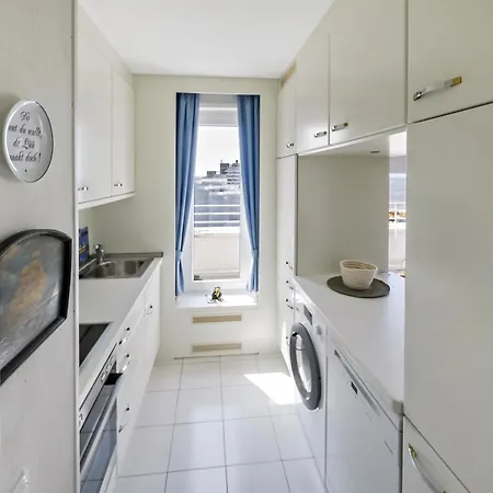 Apartment Haus Pacific Duhnen Nr 91 Cuxhaven